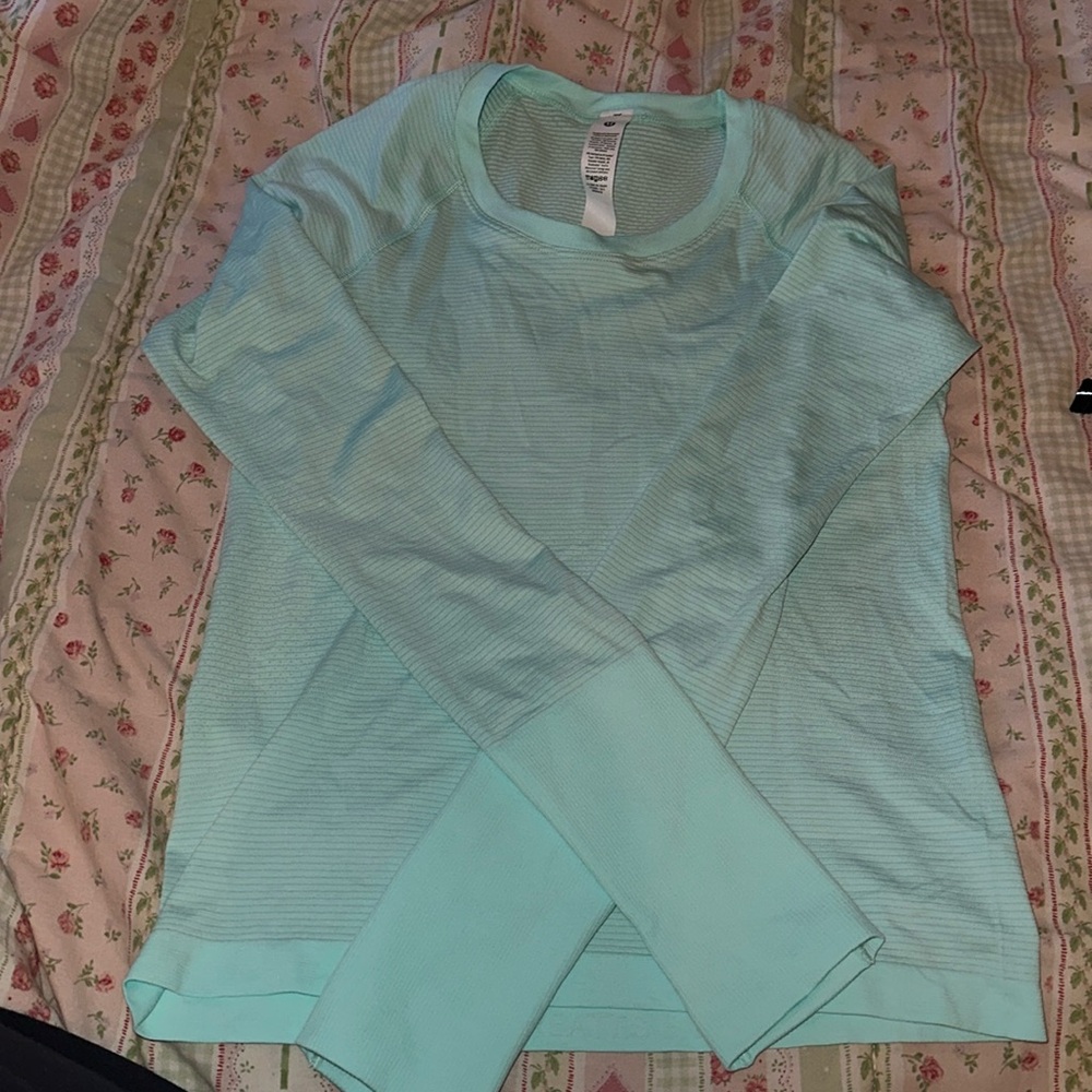 swiftly tech long sleeve